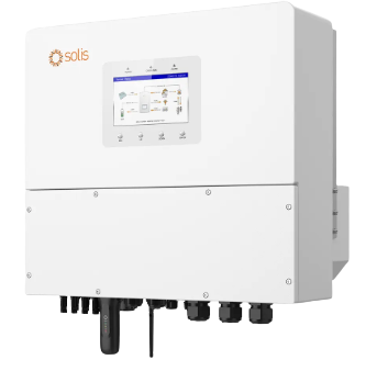Driefase hybride omvormer - hoogspanning (12 kW-20 kW)
