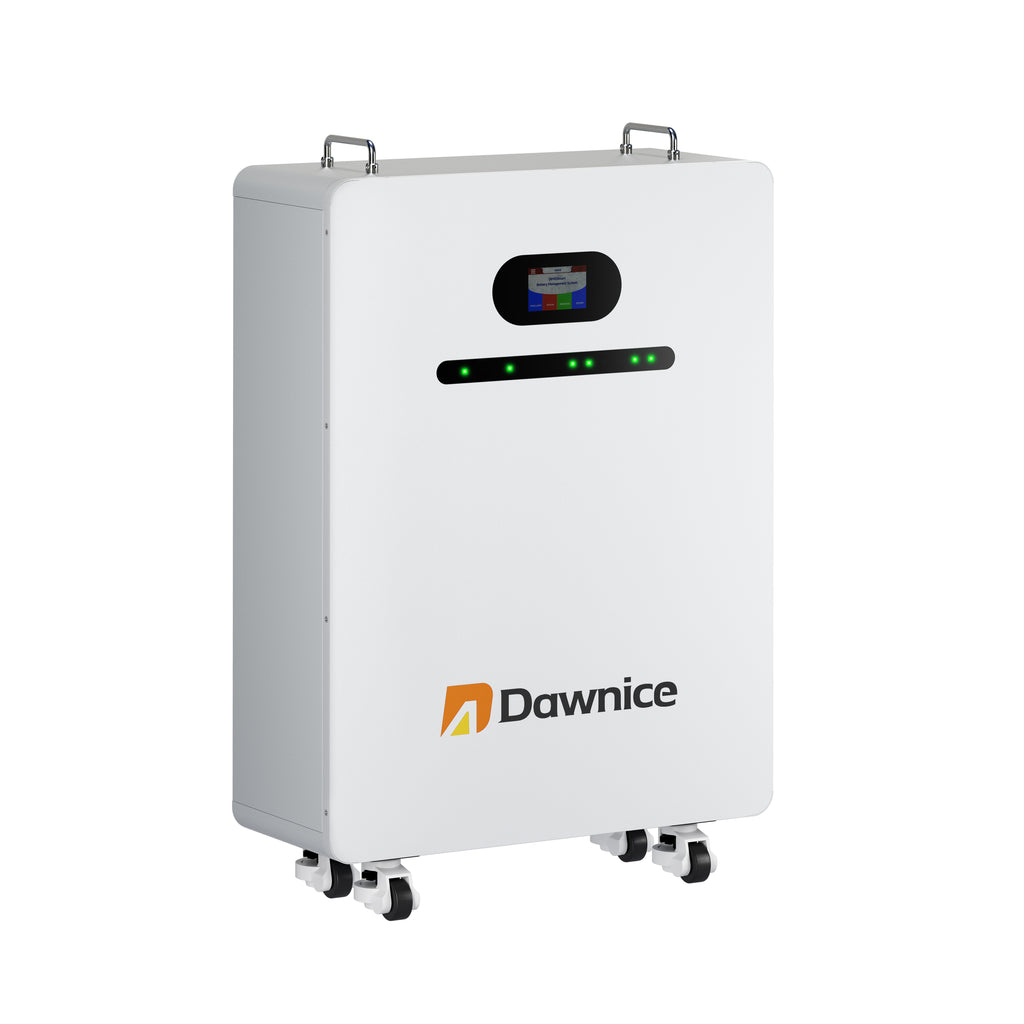 21 kWh thuisbatterij