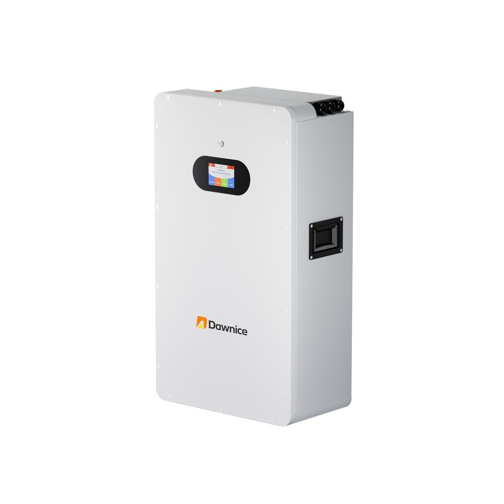 16 kWh thuisbatterij