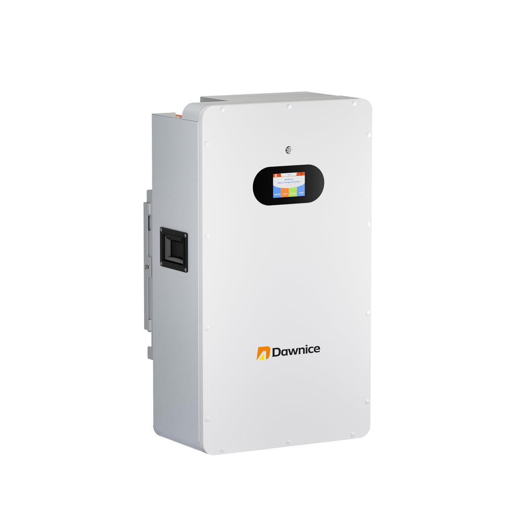 16 kWh thuisbatterij