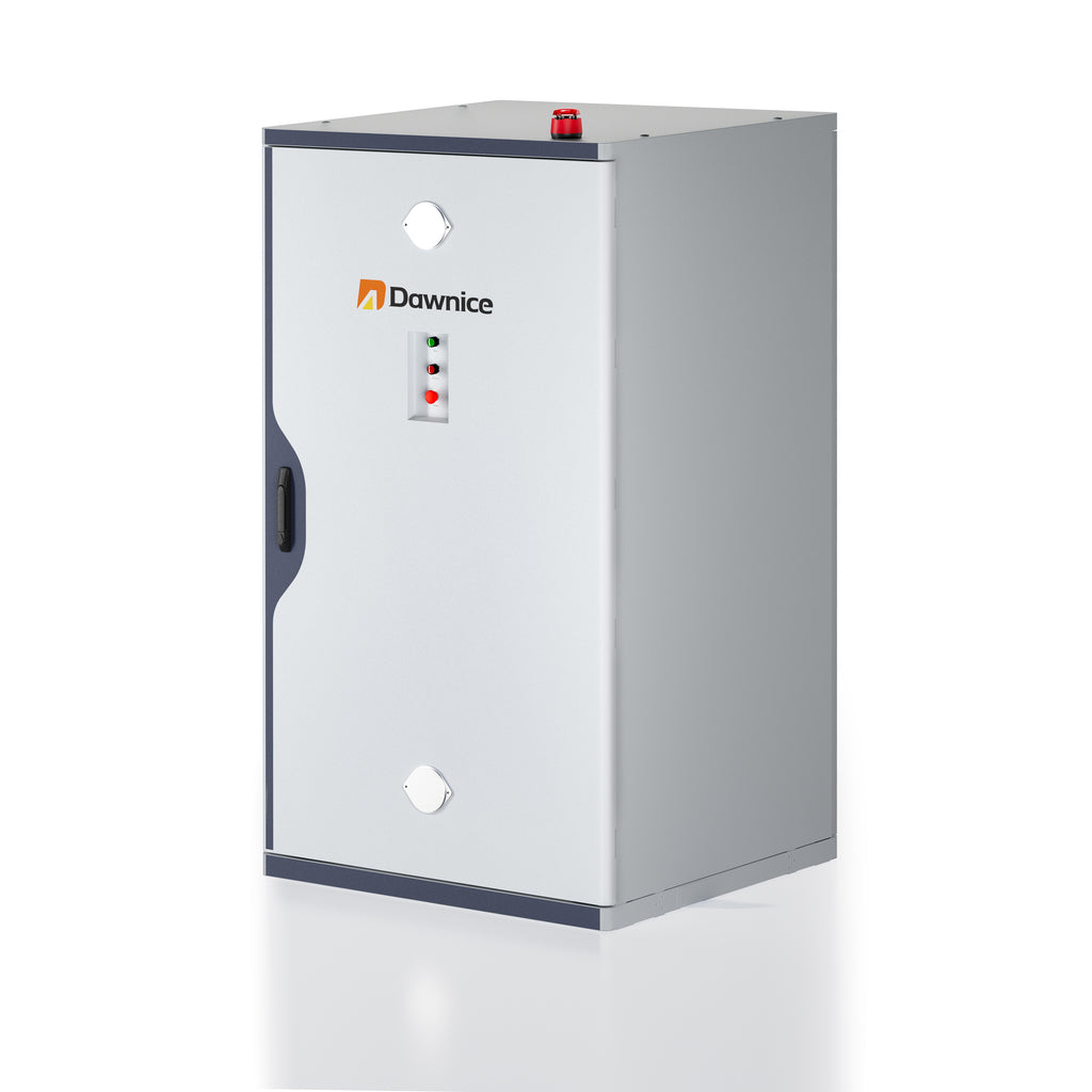 200 kWh outdoor accu