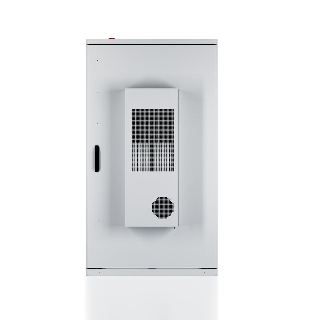 200 kWh outdoor accu