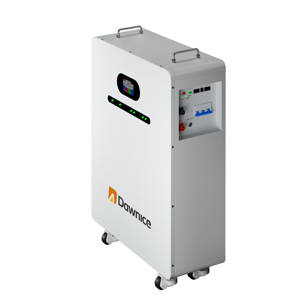 21 kWh thuisbatterij