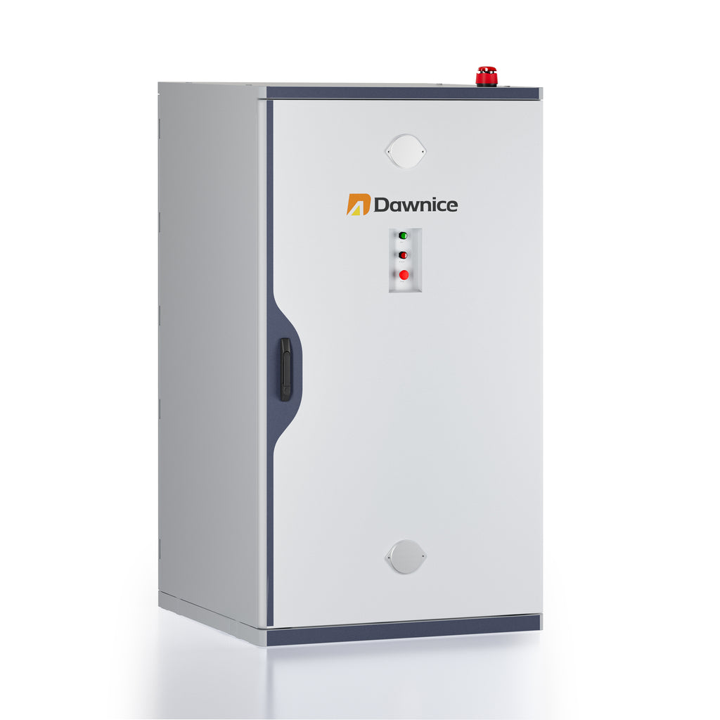 200 kWh outdoor accu