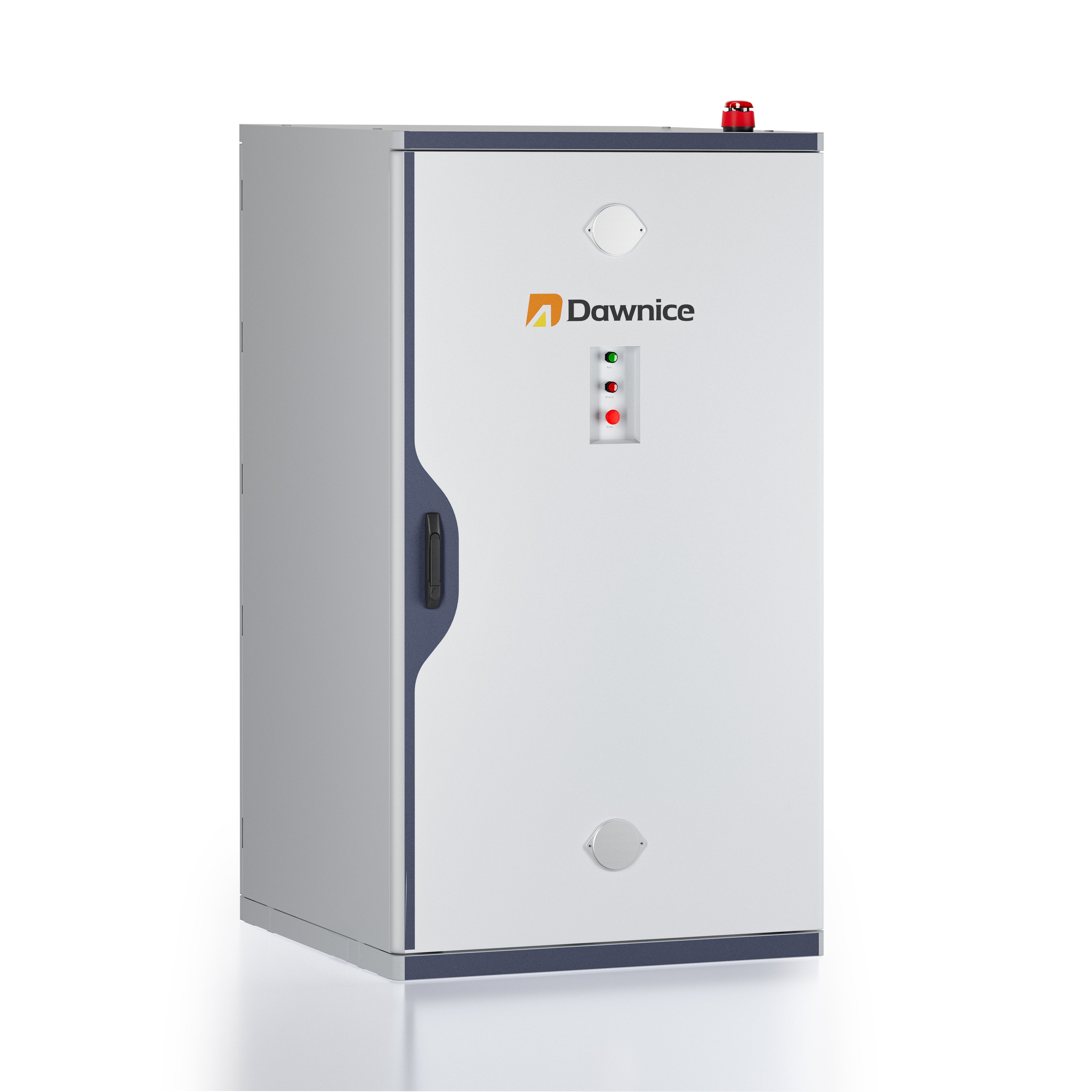 200 kWh outdoor accu