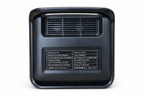 1 kWh draagbare (camping) accu