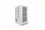 160 kWh indoor accu