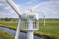 windturbines 50 kW - 500 kW