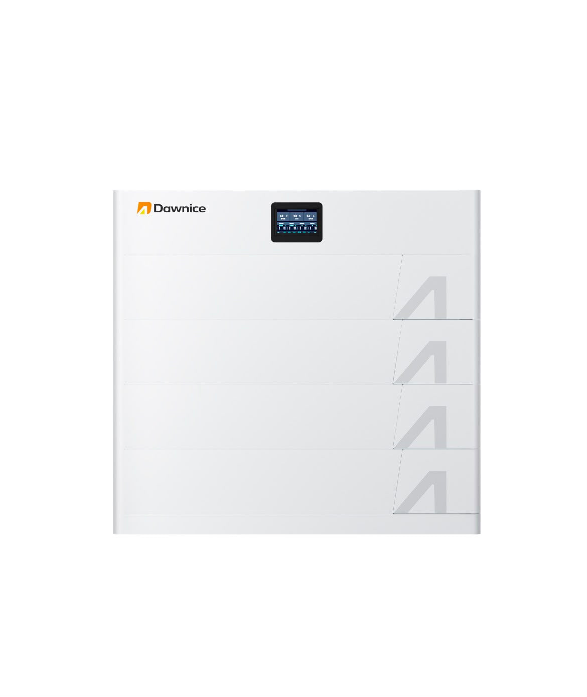38 kWh stapelbare accu - high voltage