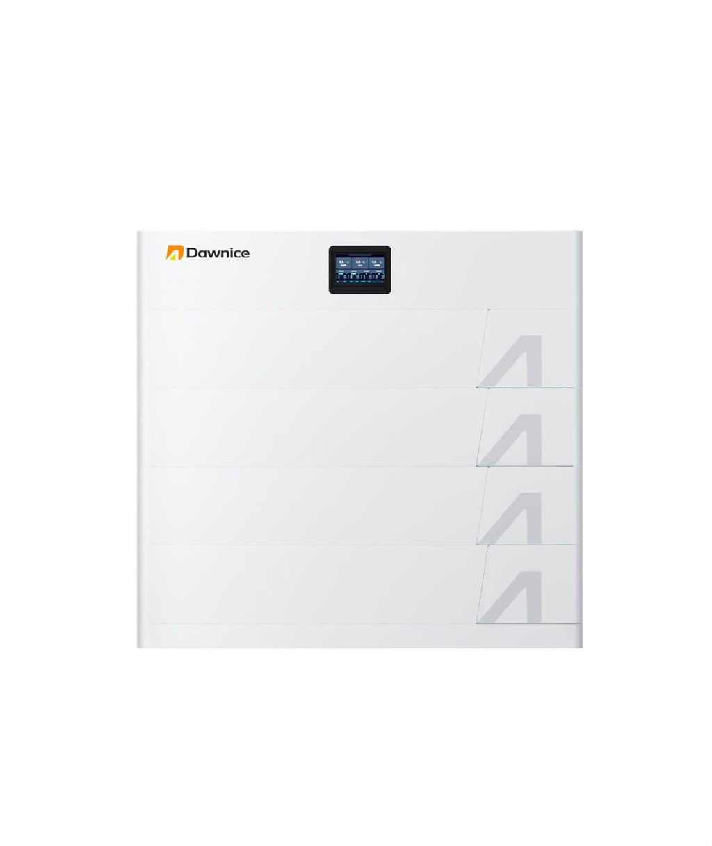 46 kWh stapelbare accu - hoogspanning
