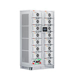 200 kWh indoor accu