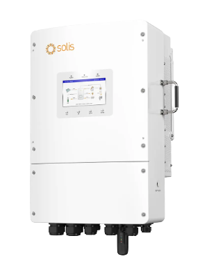 Driefase hybride omvormer - laagspanning (8 kW - 18 kW)