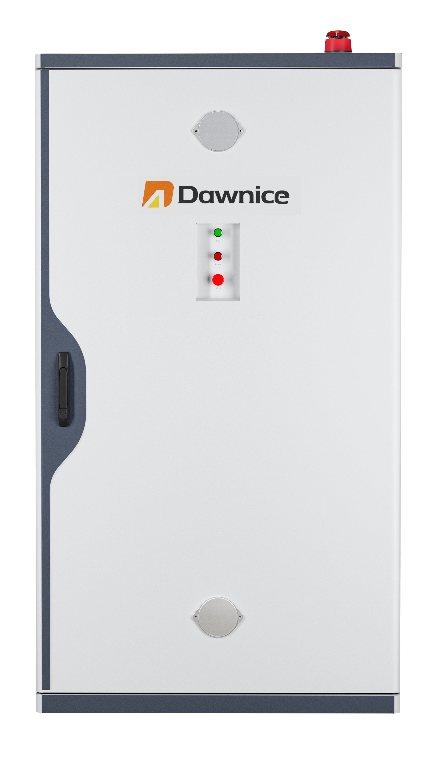 200 kWh outdoor accu