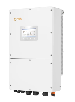 Driefase hybride omvormer - hoogspanning (30 kW-60 kW)
