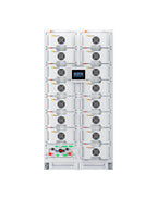 200 kWh indoor accu