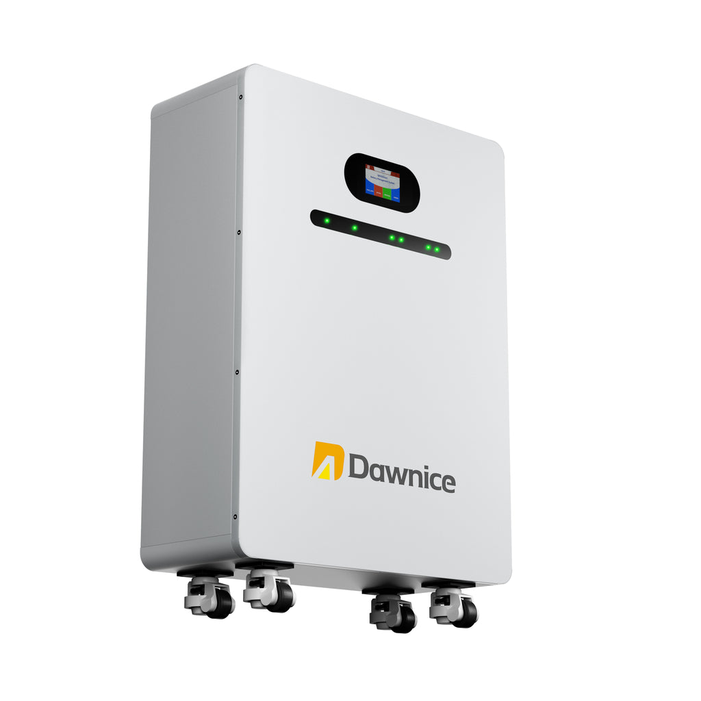 21 kWh thuisbatterij