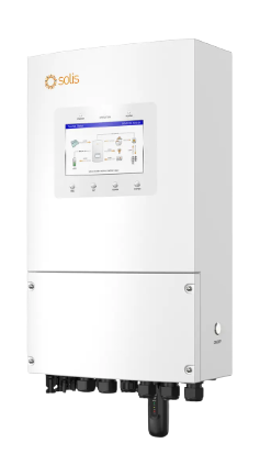 Eenfase hybride omvormer - laagspanning (3 kW-10 kW)