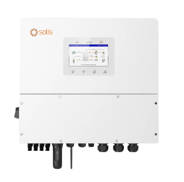 Driefase hybride omvormer - hoogspanning (12 kW-20 kW)