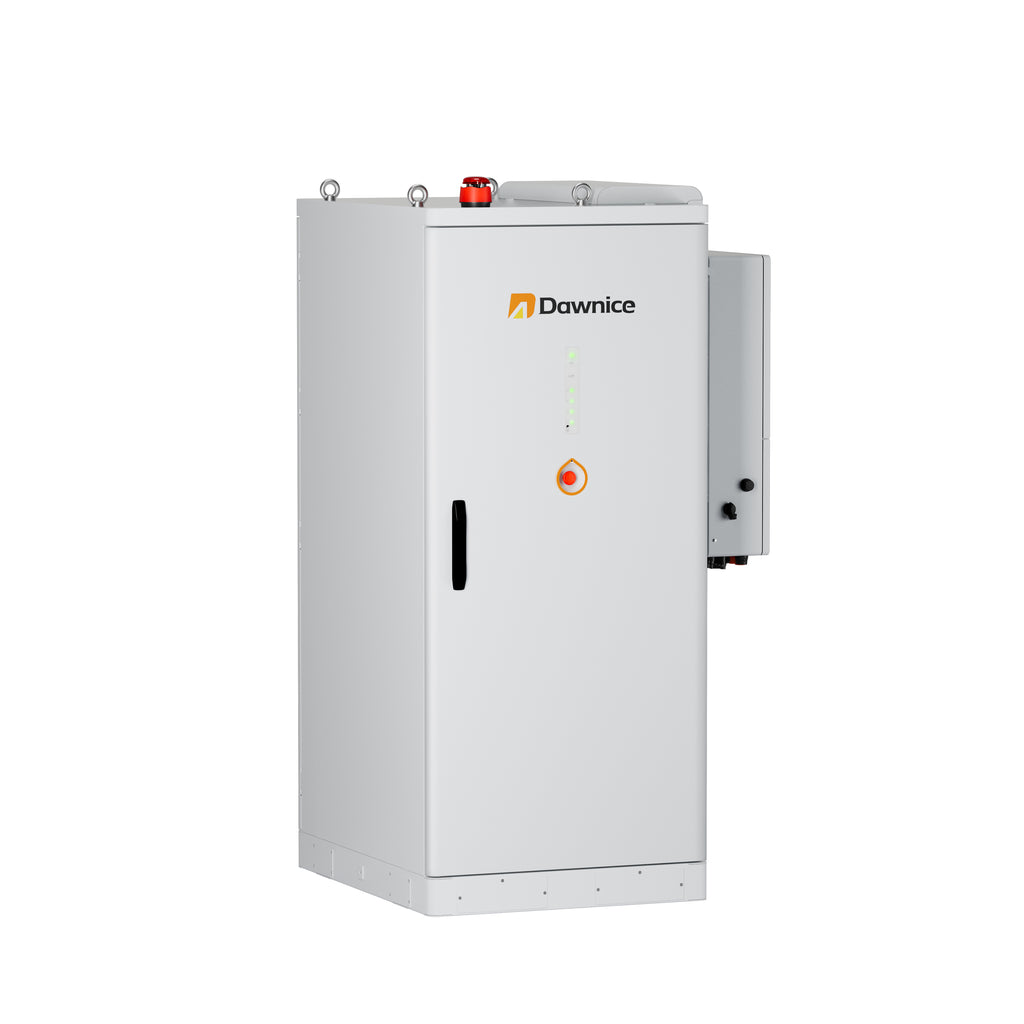 112 kWh outdoor accu